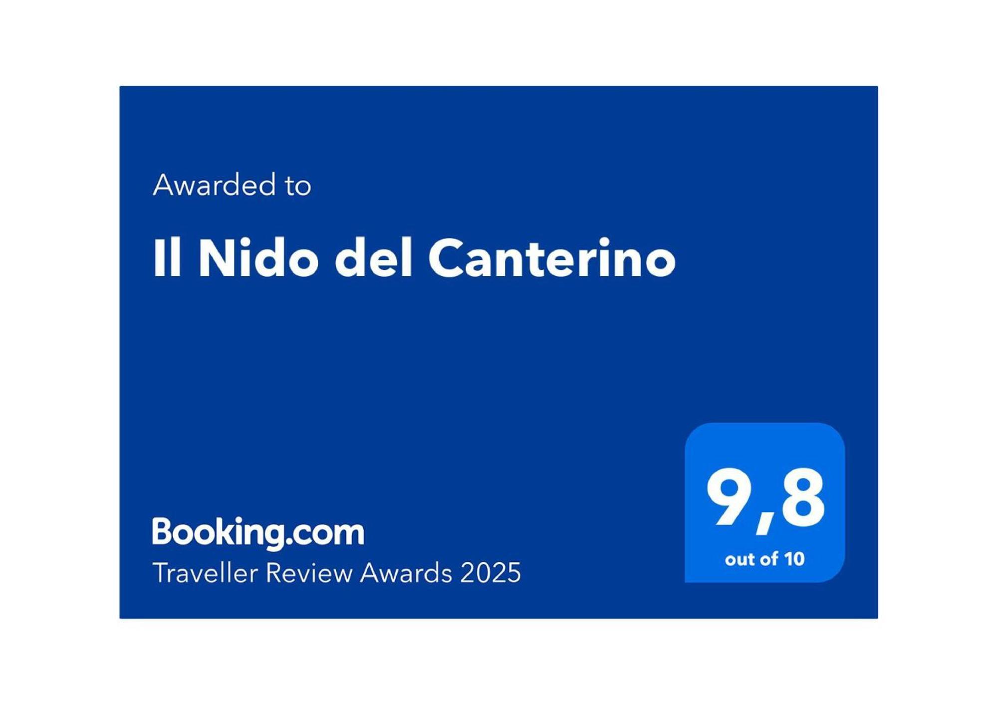Il Nido Del Canterino Perugia Exterior foto