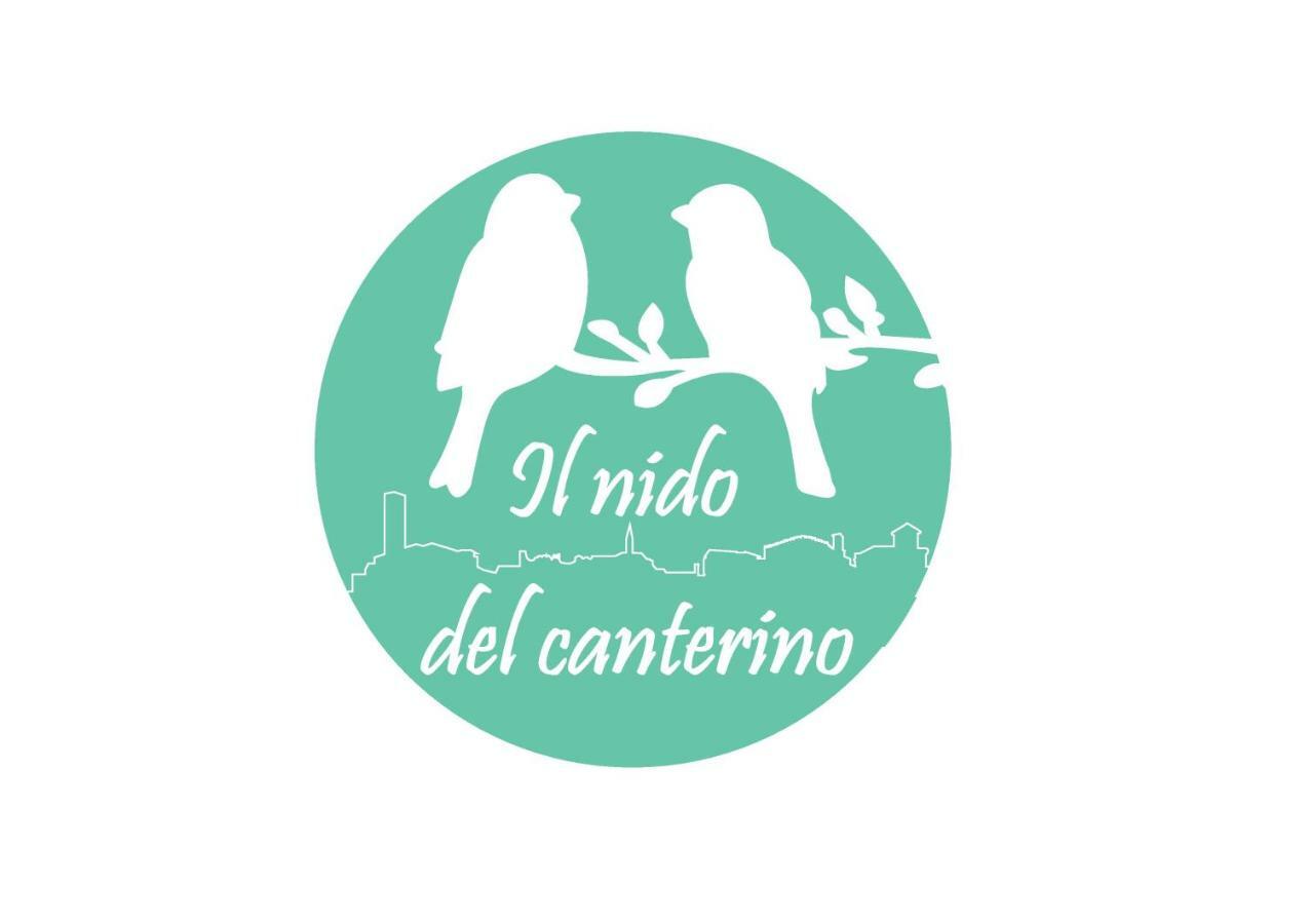 Il Nido Del Canterino Perugia Exterior foto