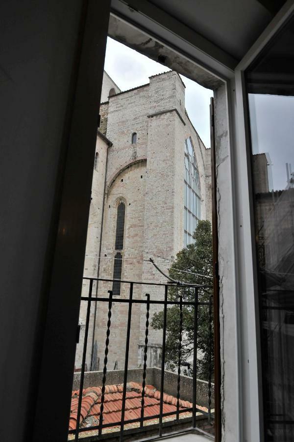 Il Nido Del Canterino Perugia Exterior foto