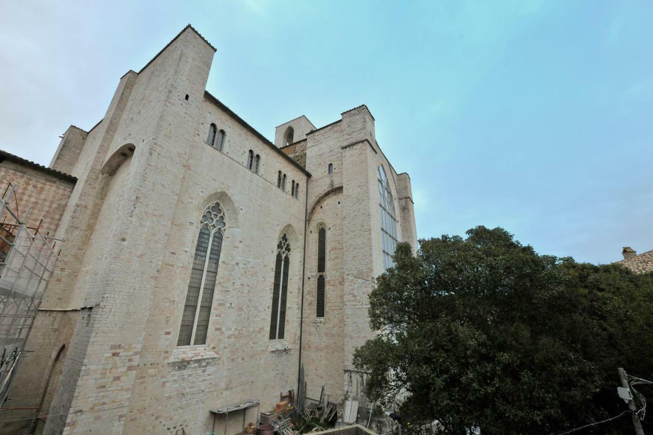 Il Nido Del Canterino Perugia Exterior foto